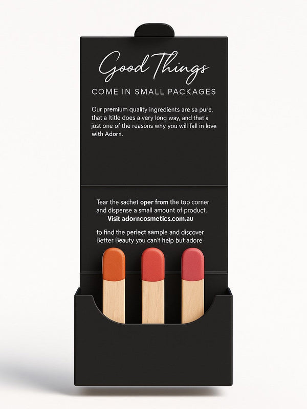Adorn Cosmetics | Natural Makeup for Mature Skin Australia