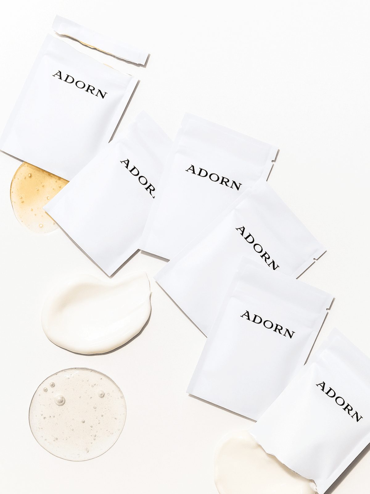 Skincare Samples for Sensitive & Mature Skin – Adorn Cosmetics