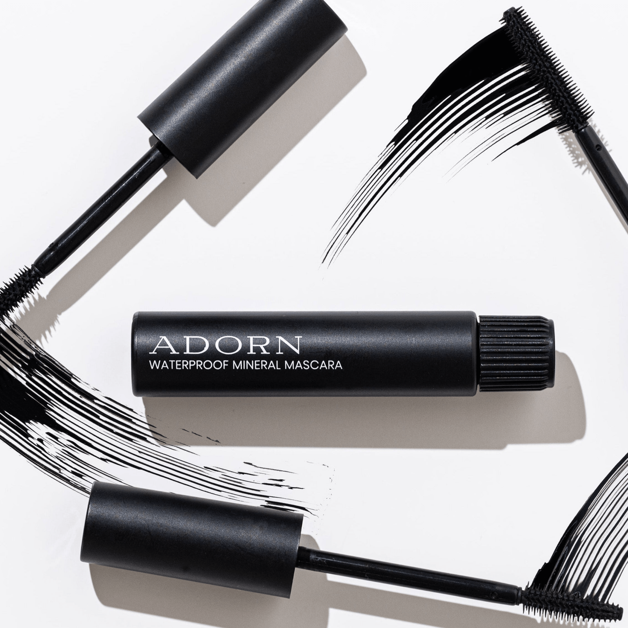 Refillable Waterproof Mascara | Build Your Own | Australian Made | Adorn Cosmetics