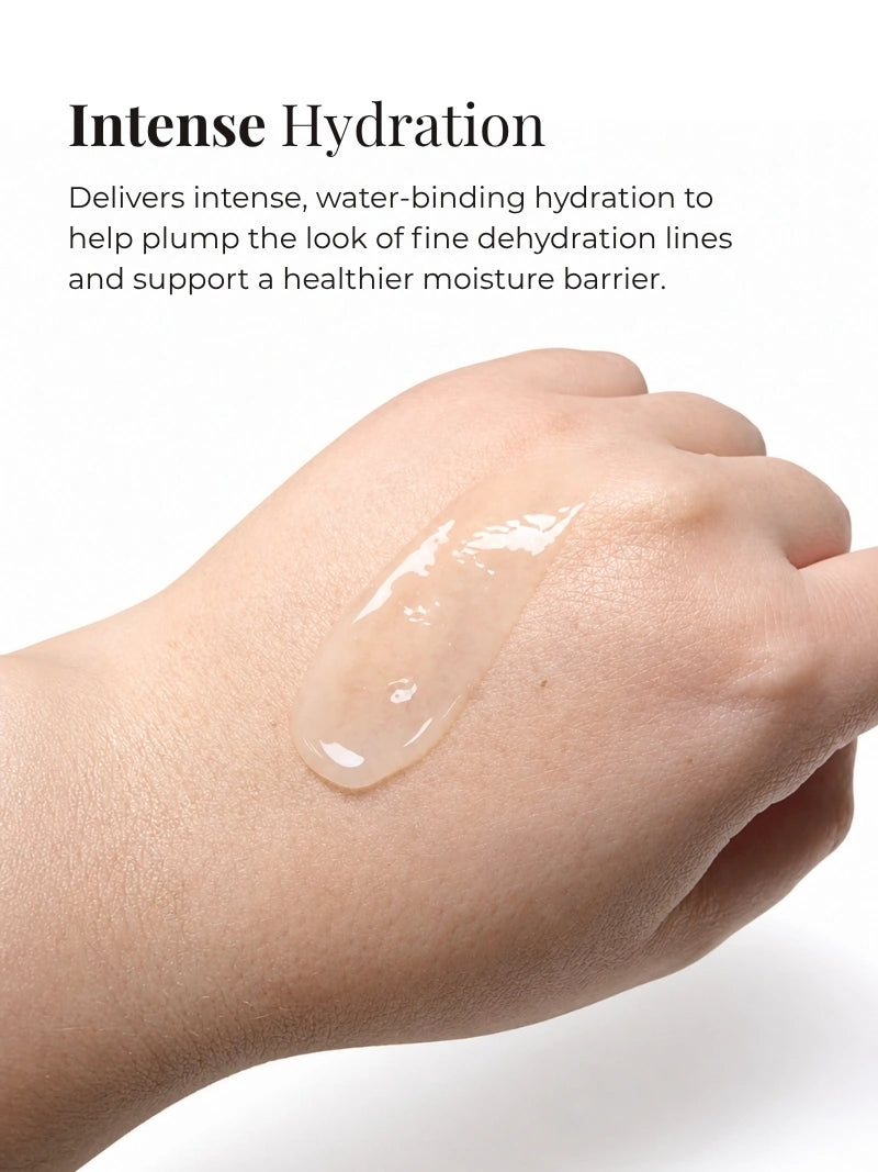 Dermal Repair Face Gel | Hyaluronic Acid 3%