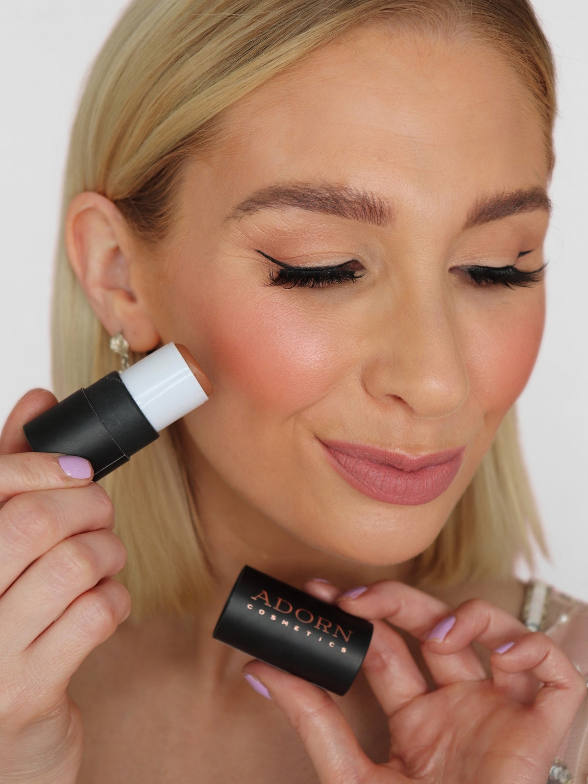 Cream Contour Stick | Jojoba + Shea
