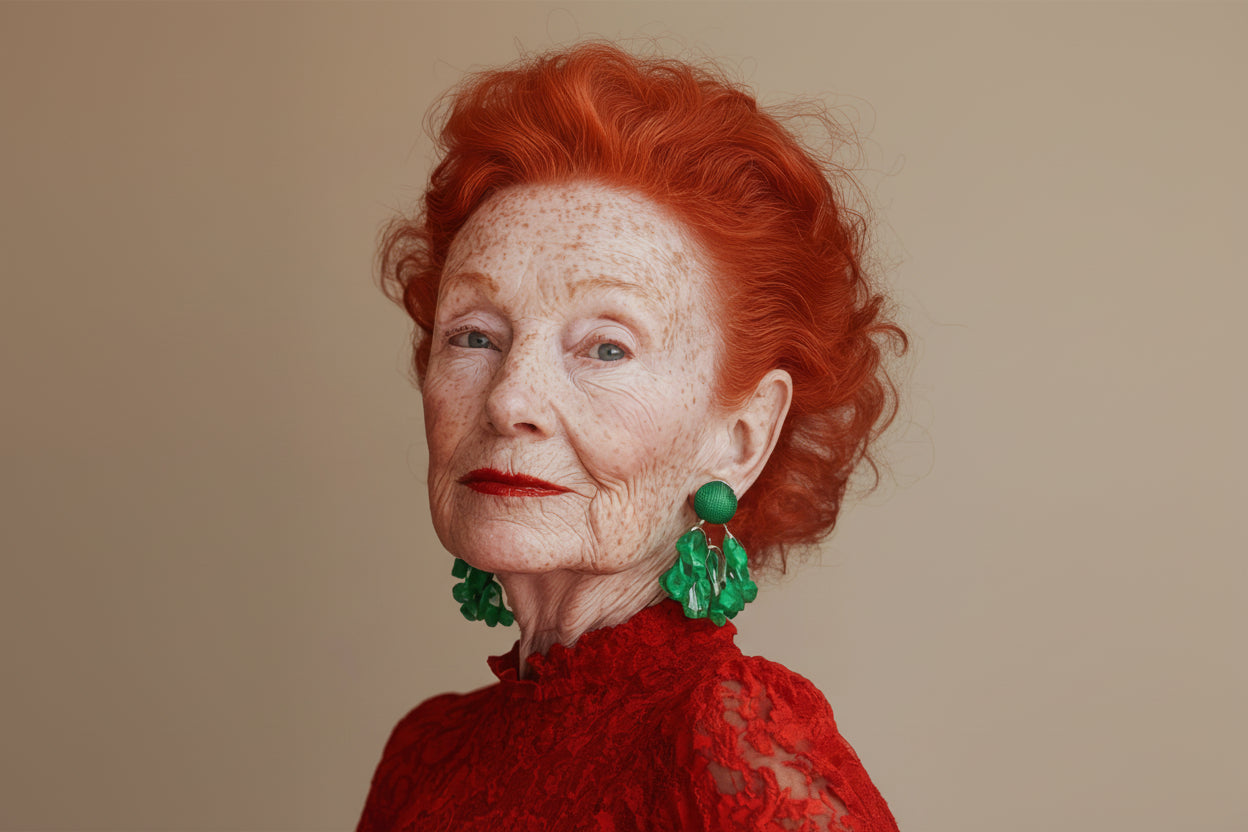 Natural Makeup for Over 50