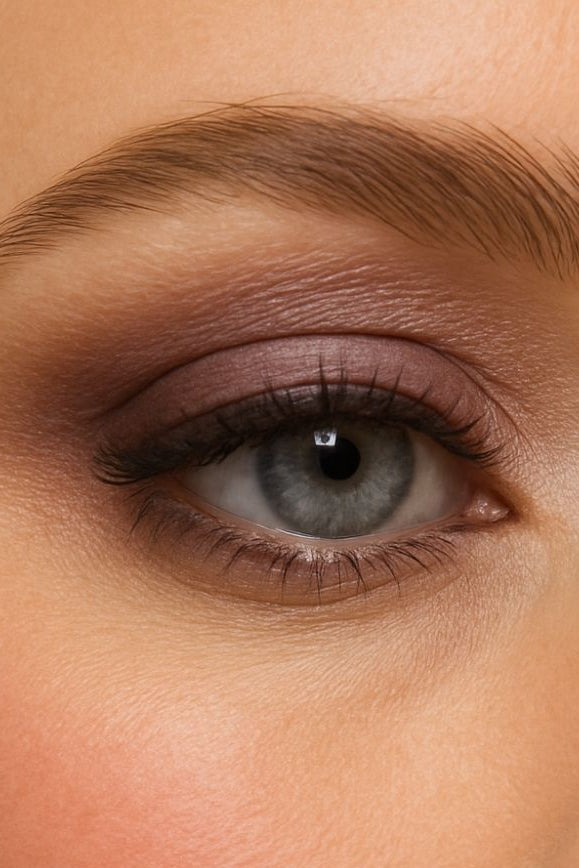 Sienna Mineral Pressed Eyeshadow