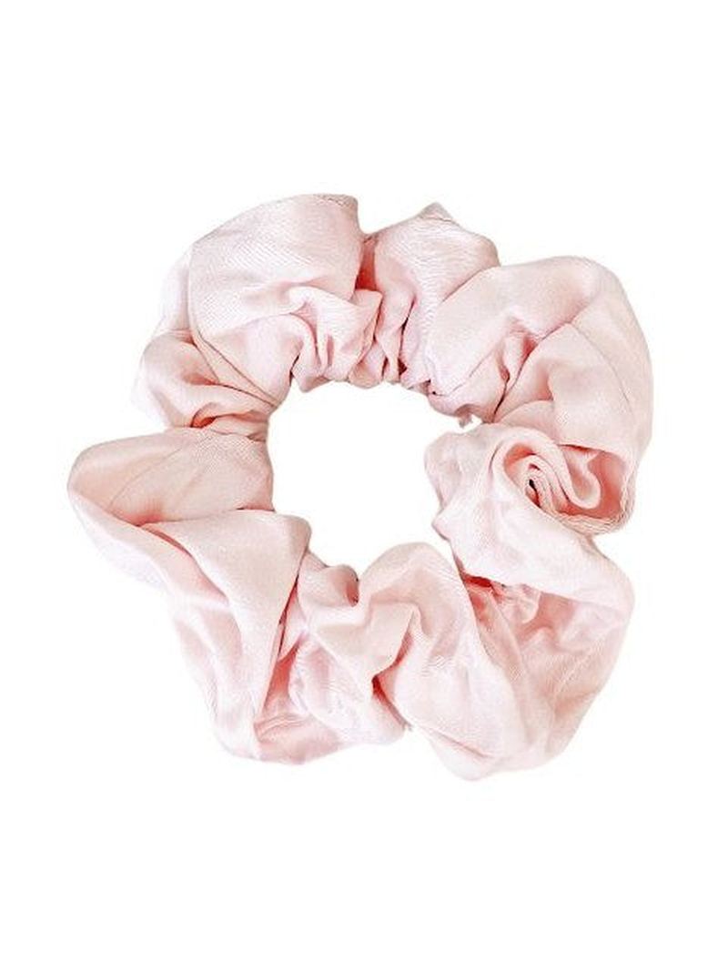 ADORN Bamboo Hair Scrunchie