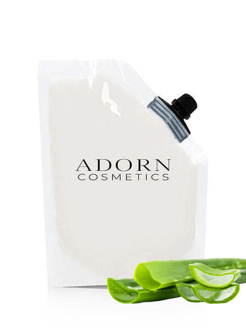 ADORN Aloe Vera Daily Basics Face Cleanser - Adorn Cosmetics