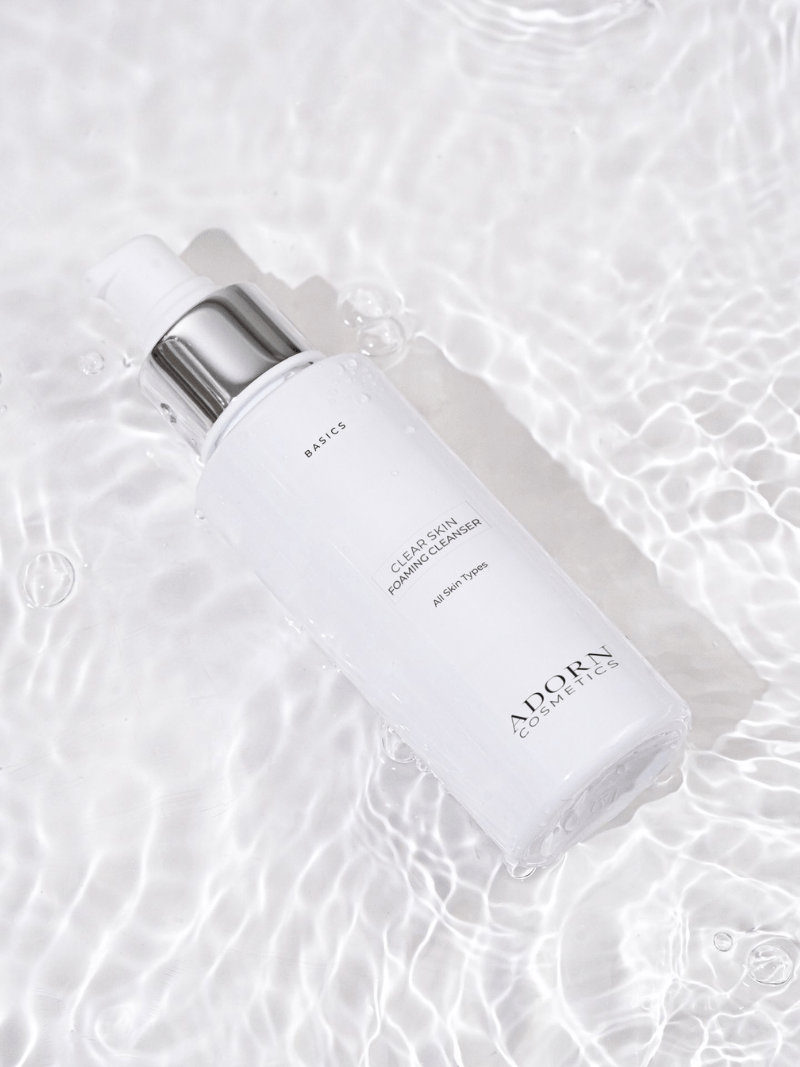 ADORN Aloe Vera Daily Basics Face Cleanser - Adorn Cosmetics