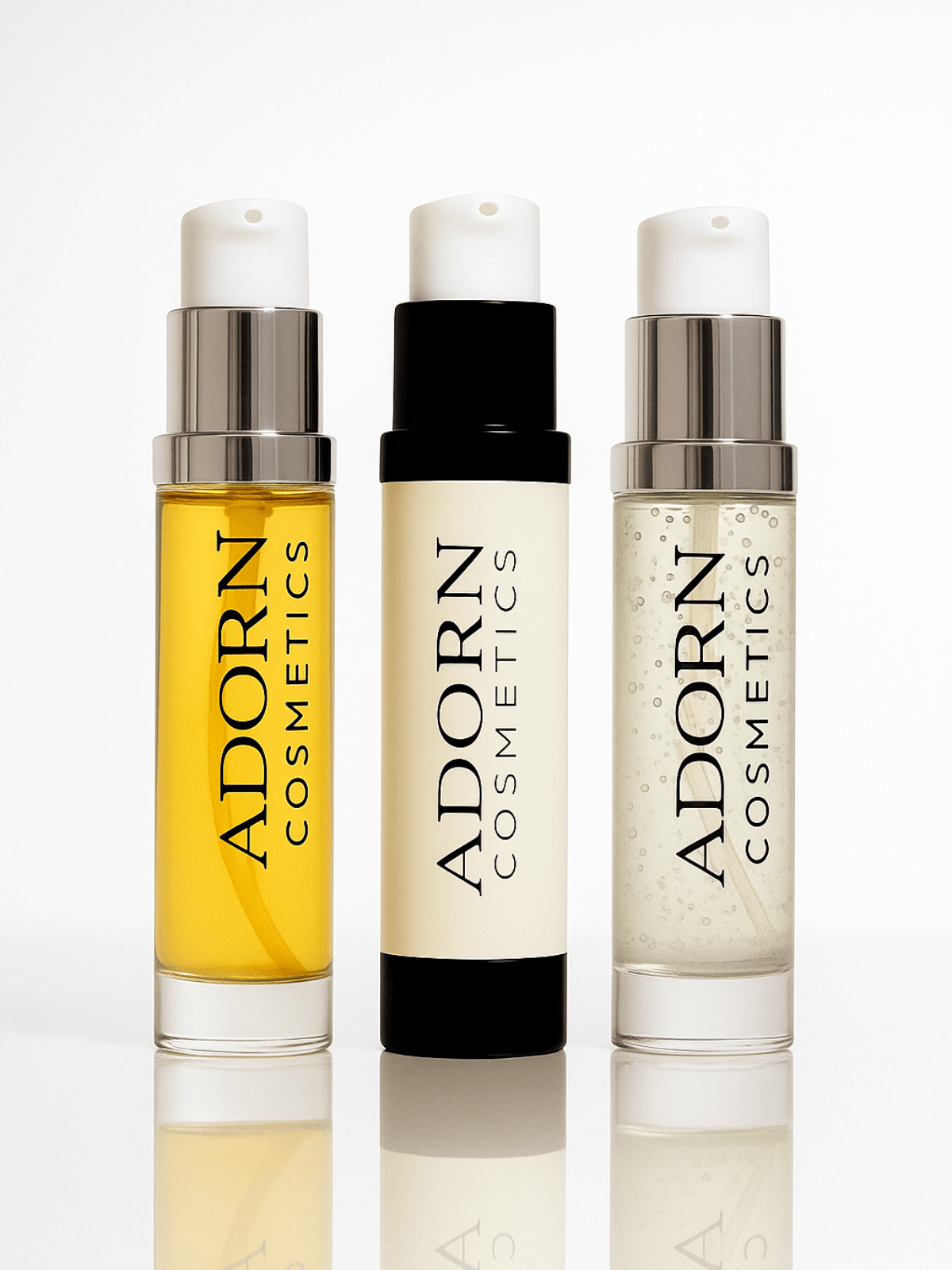 ADORN Dry Skin AM Routine | Travel - 3 Months - 4 Months