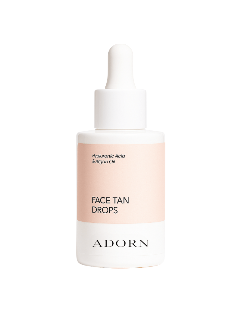 face tan drops for mature skin