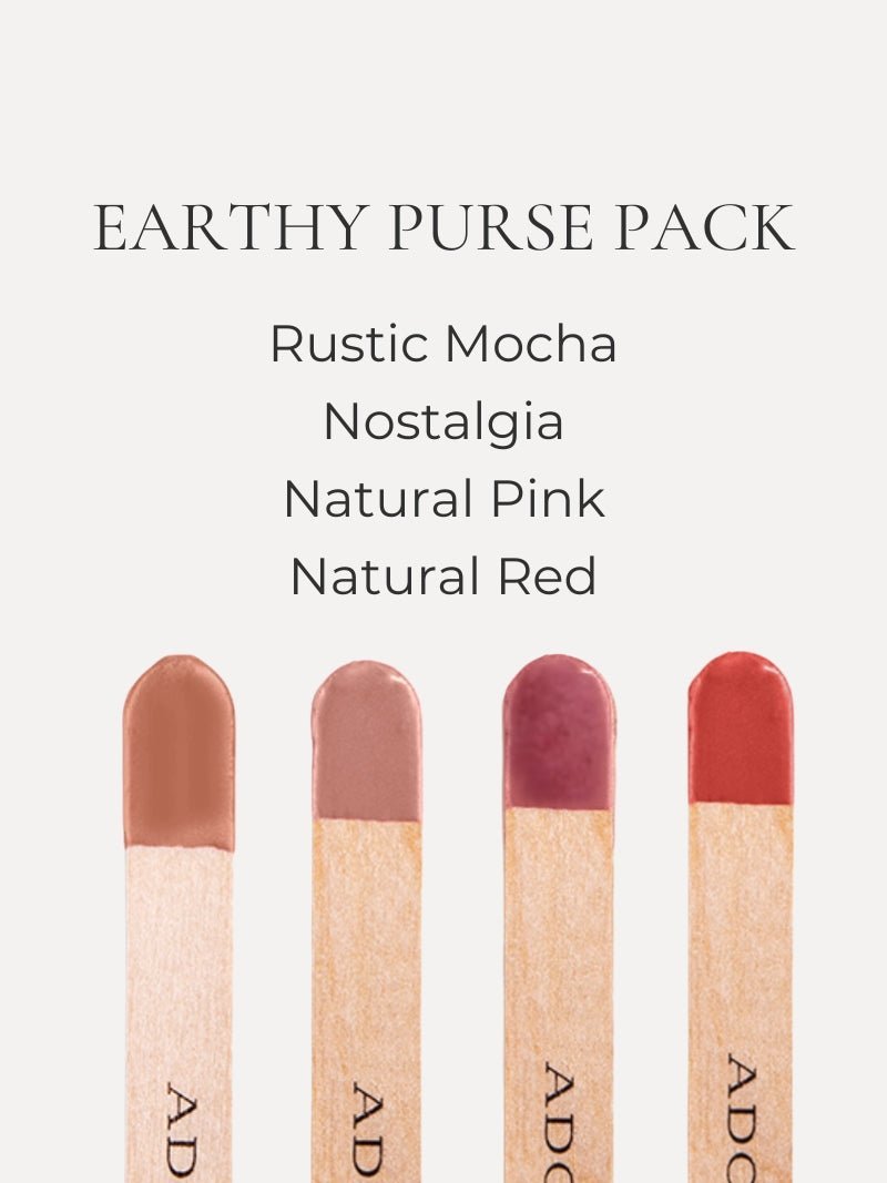 ADORN Lipstick Sample Purse Packs - Adorn Cosmetics
