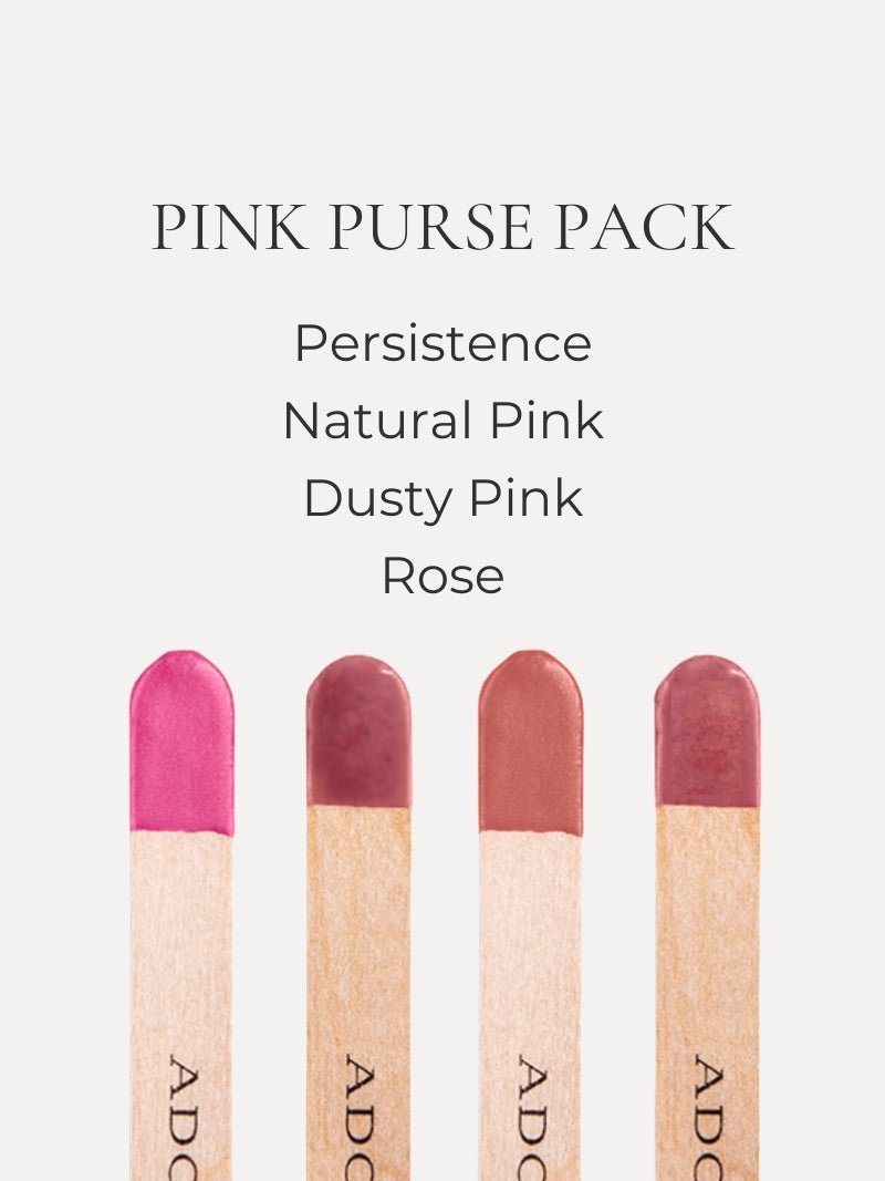 ADORN Lipstick Sample Purse Packs - Adorn Cosmetics