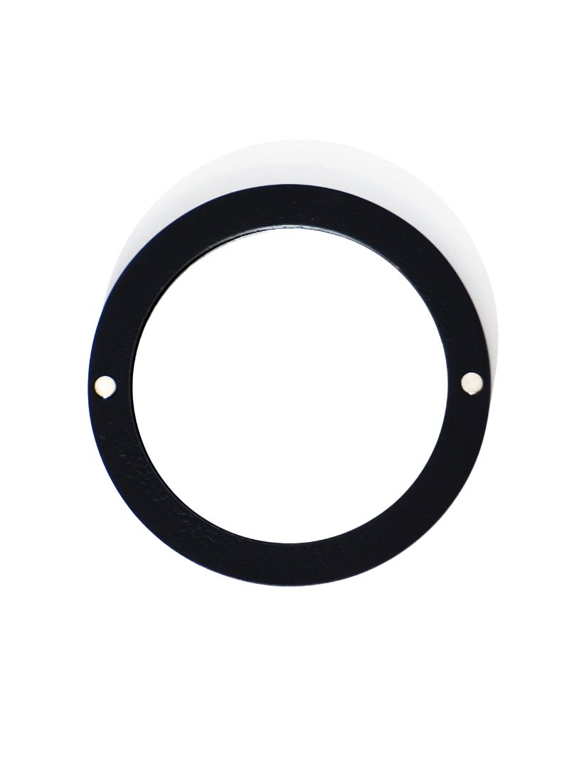 Magnetic Stack Mirror facing front on a white background from Adorn Cosmetics