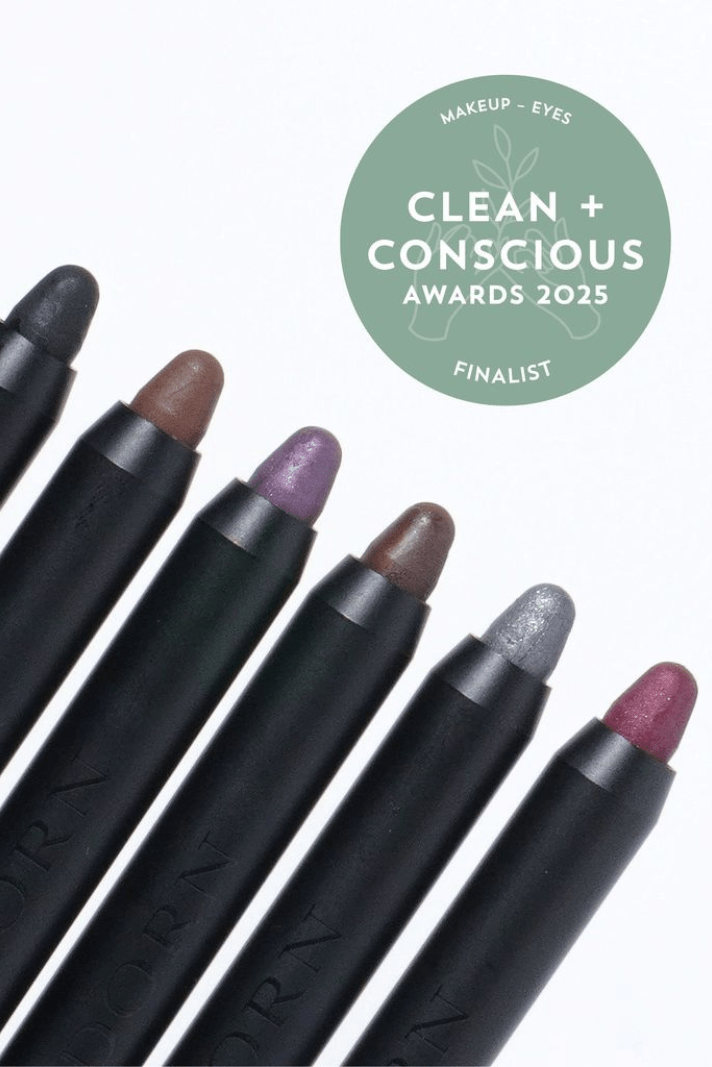 Adorn mineral face crayons with creamy formula — vegan multi-use for mature skin