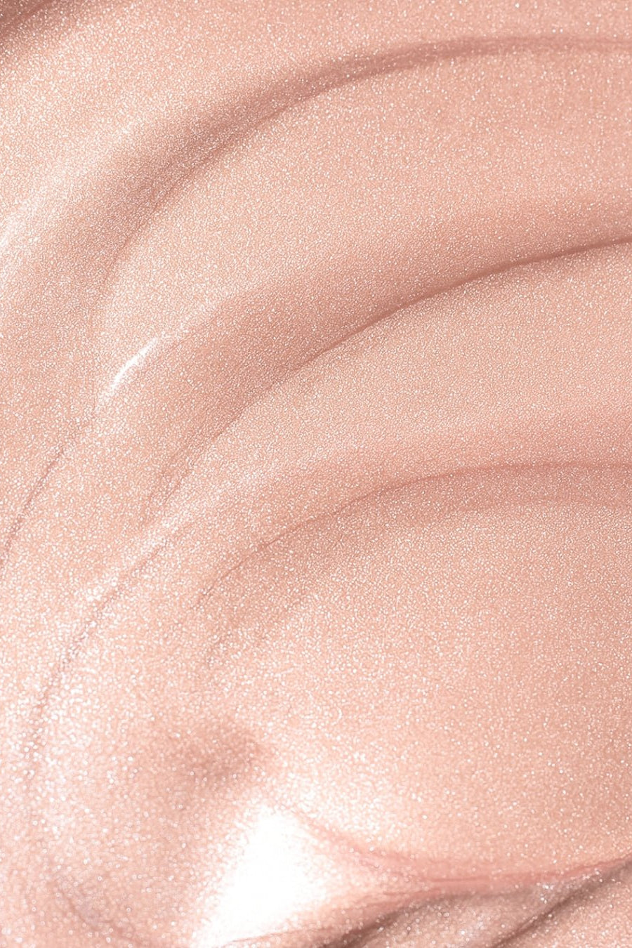 Liquid illuminator swatch in neutral shade — natural skin-flattering glow