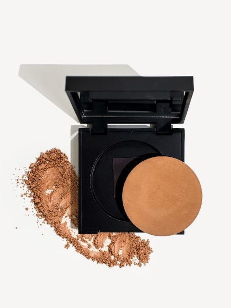 ADORN Pressed Mineral Contour Compact | Refillable