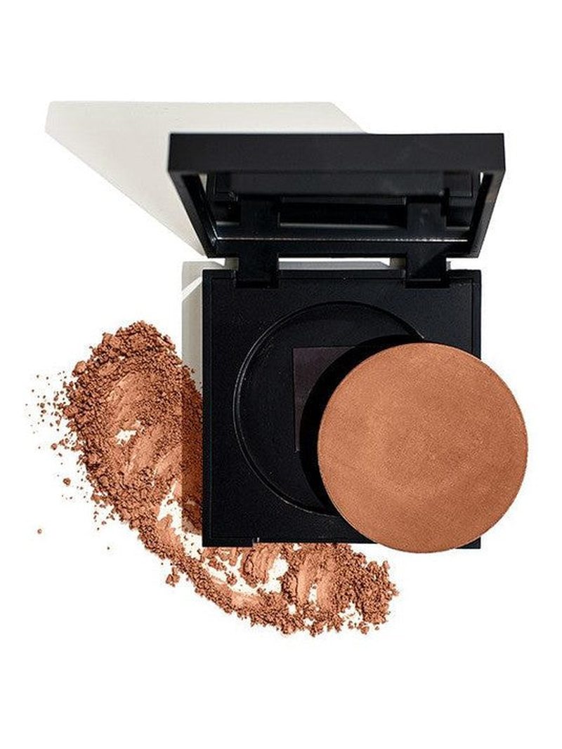 ADORN Pressed Mineral Bronzer | Refillable Compact