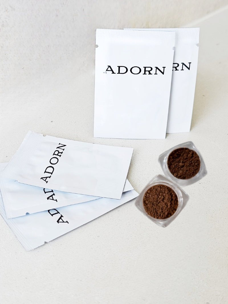 ADORN Foundation Shade Finder - Adorn Cosmetics
