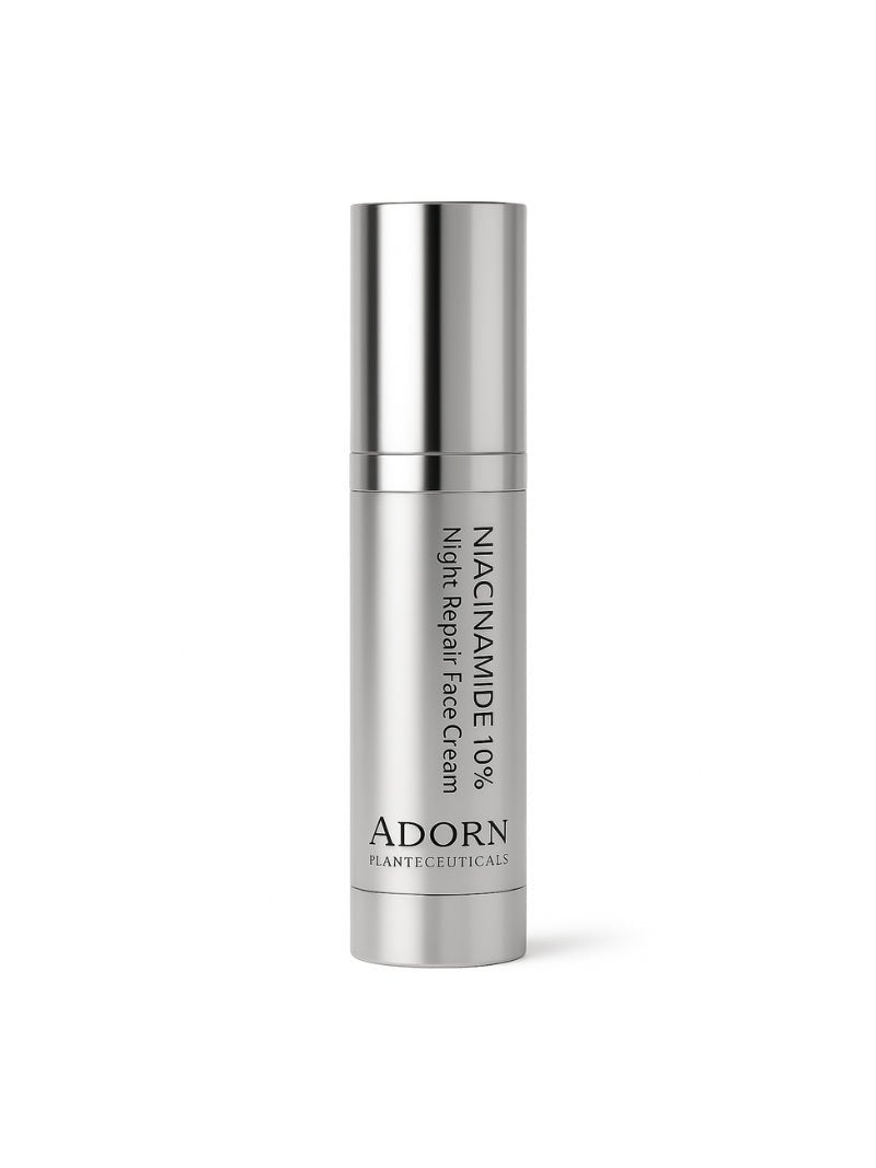 ADORN Niacinamide Night Repair + Pigmentation Face Cream
