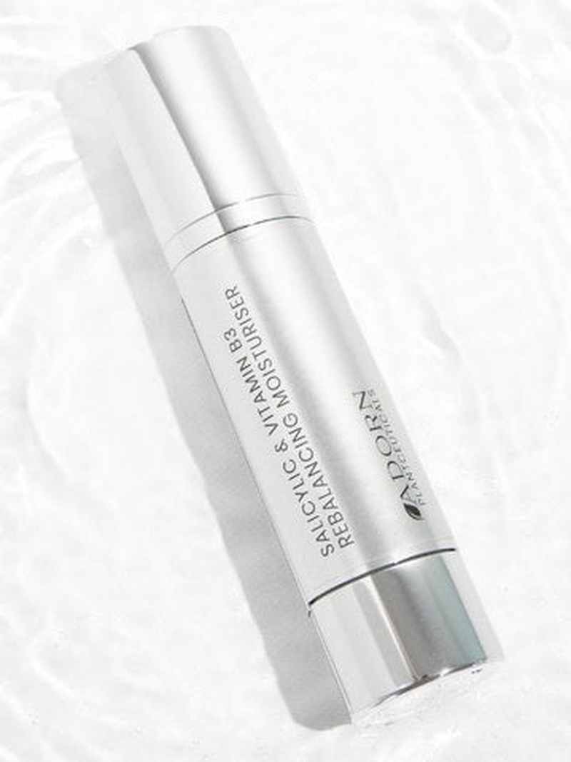 ADORN Salicylic Acid Niacinamide B3 Face Treatment Cream + Refill - Adorn Cosmetics