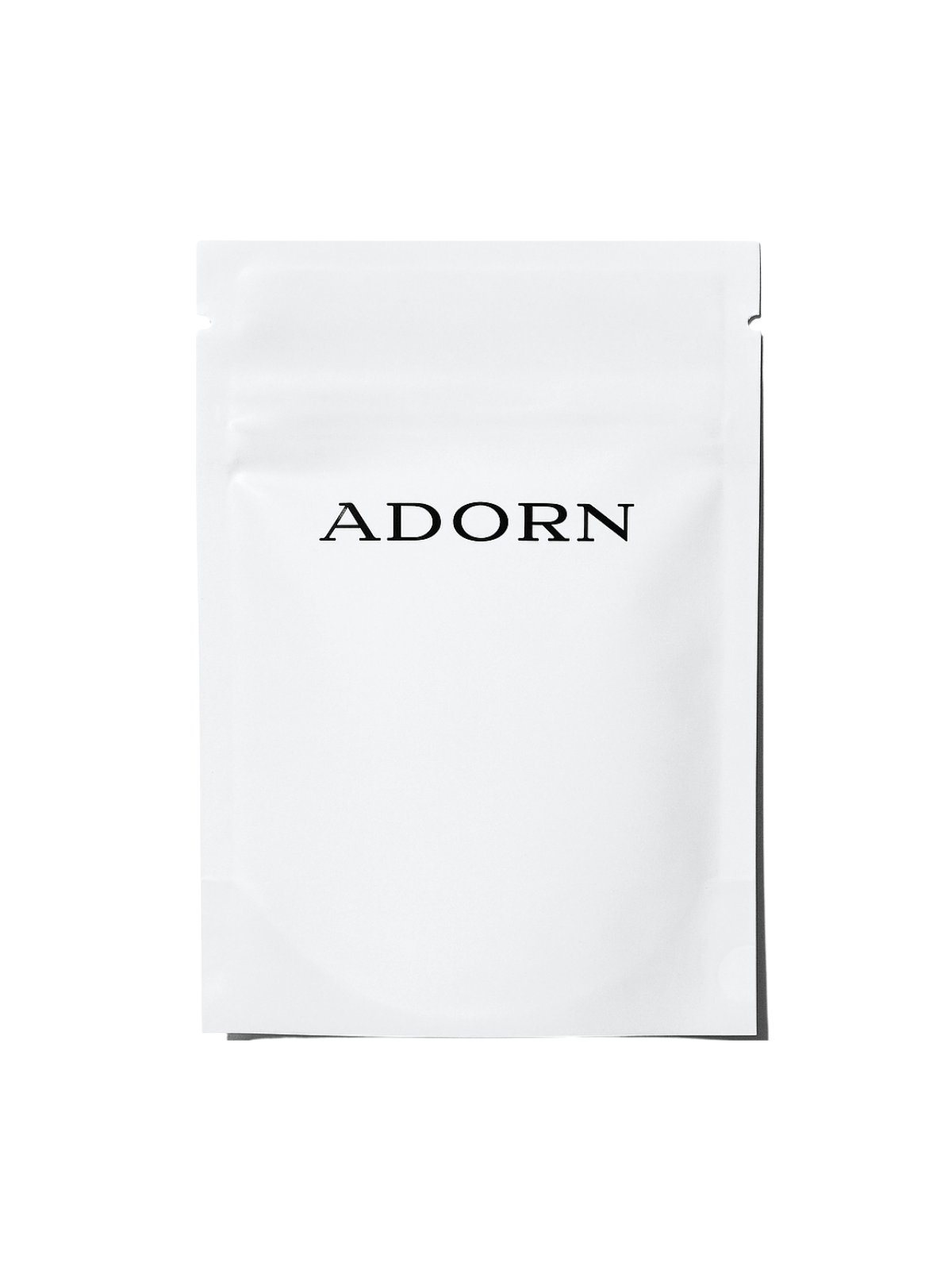 Skin Recovery Face Balm sample on a white background from Adorn.