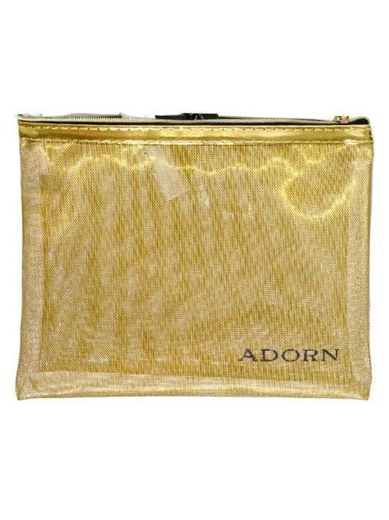 ADORN Skincare Travel Purse