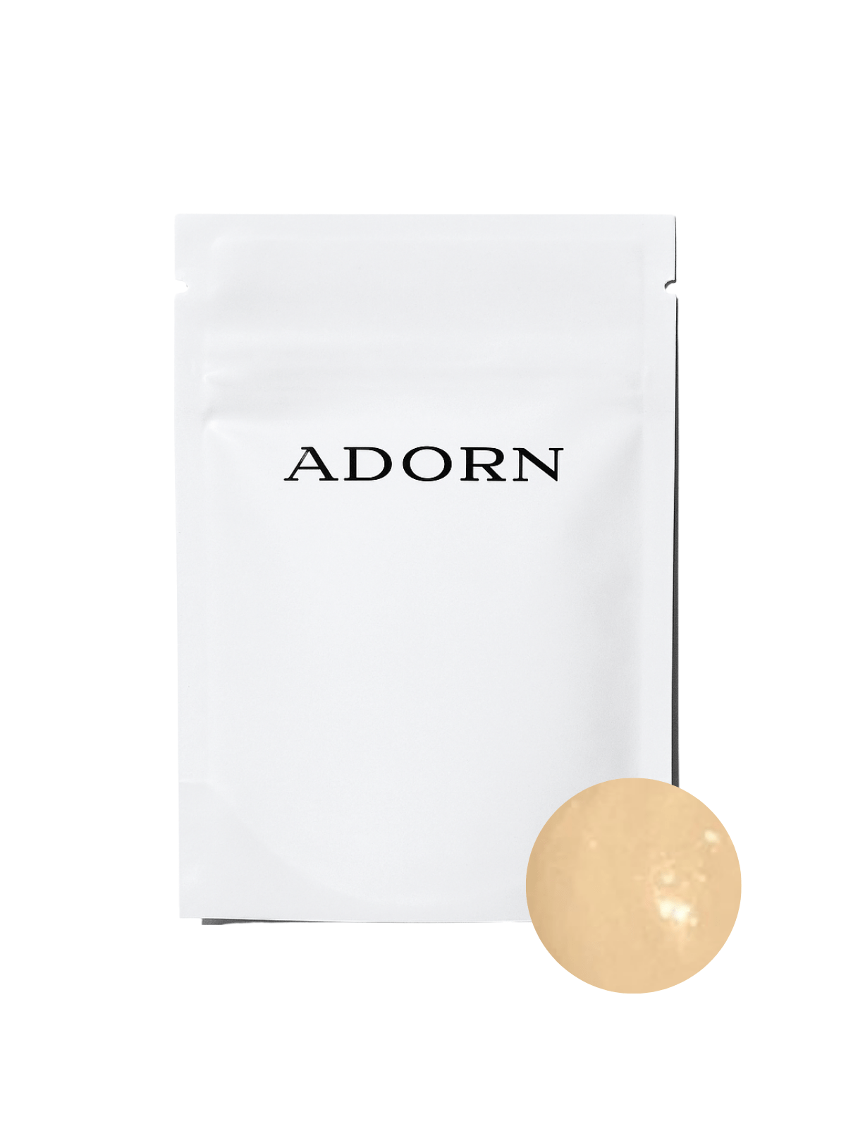SPF 20 BB cream sample in Light — try-before-you-buy shade for fair mature skin