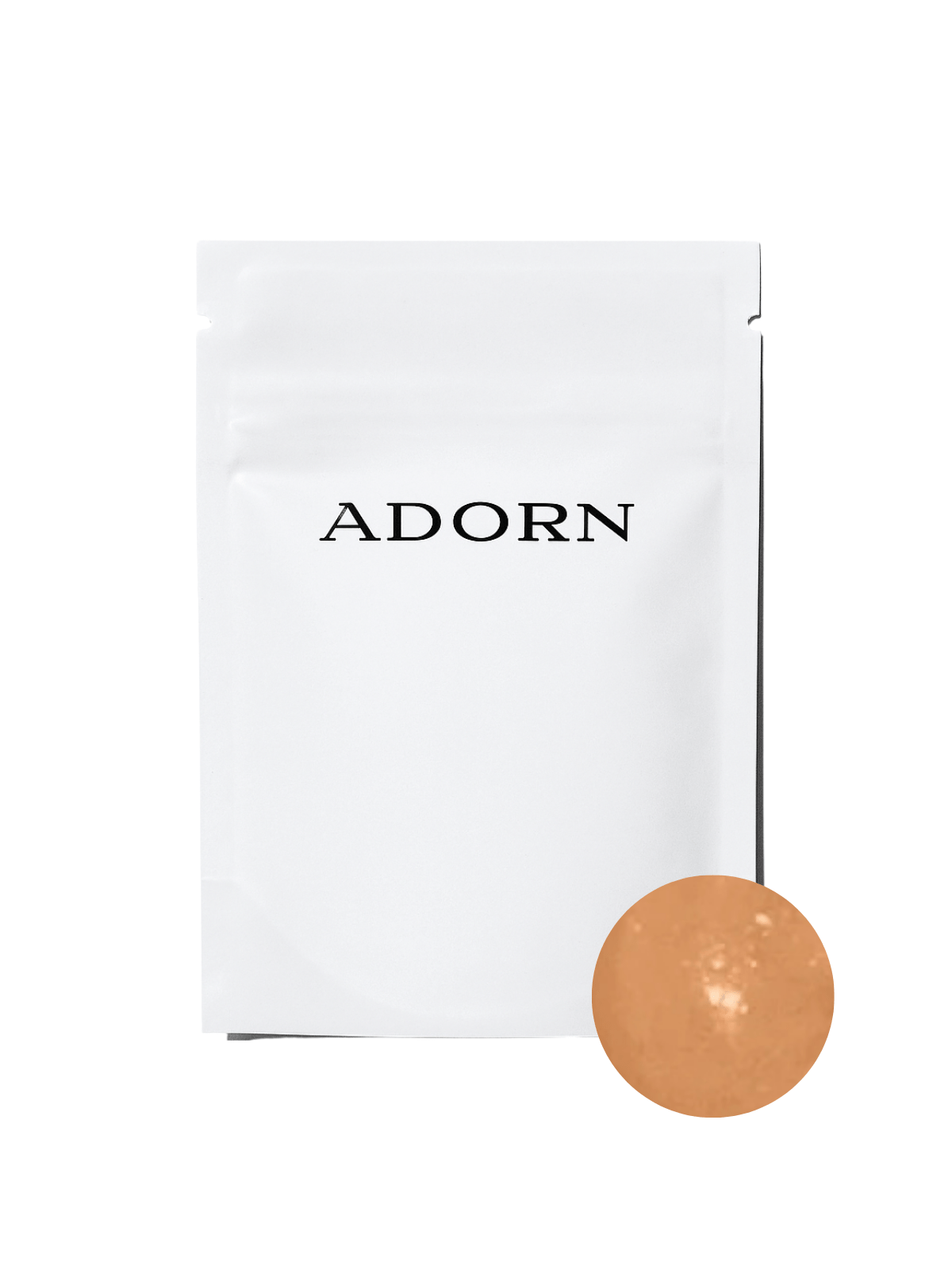 SPF 20 BB cream sample in Tan — trial shade for deeper mature skin