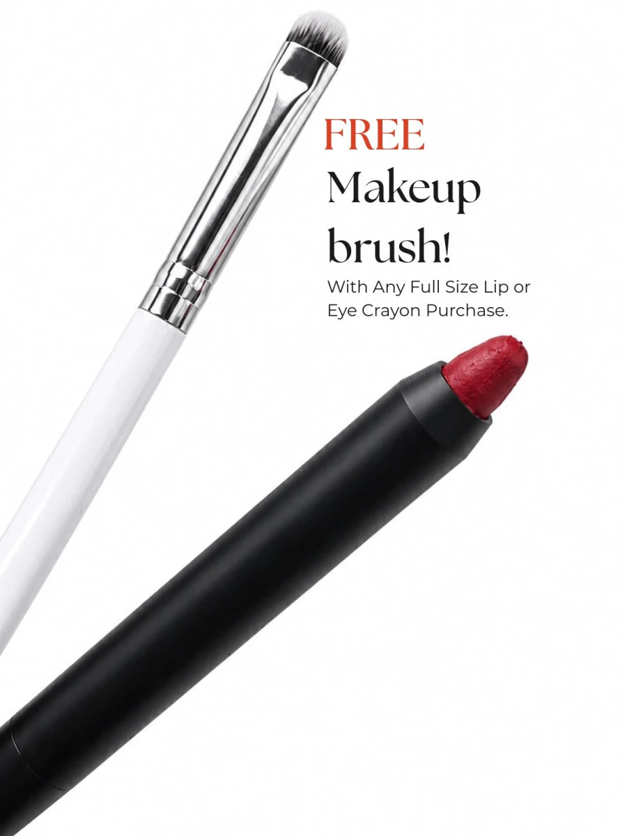 Crayon Duo Gift Offer | FLASH OFFER! Eye Liner & Crayon - Adorn Cosmetics