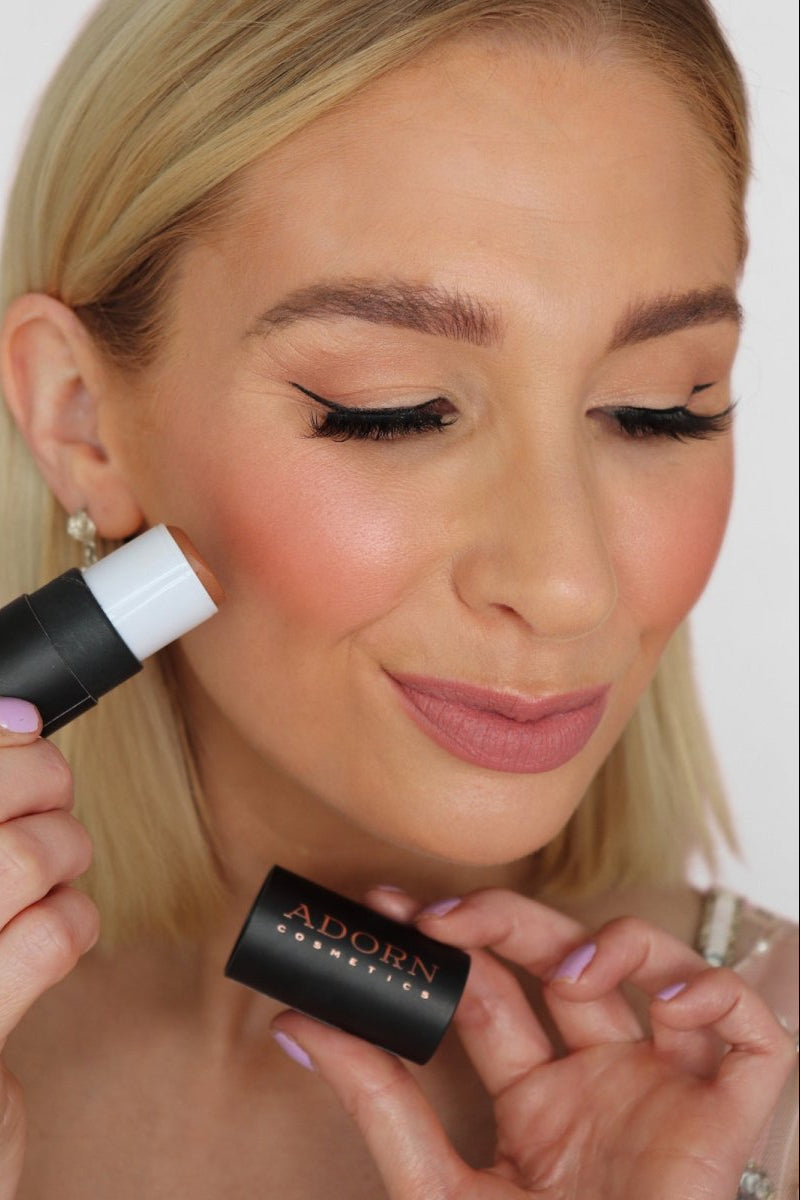 Cream Contour Stick | Jojoba + Shea Contour - Adorn Cosmetics