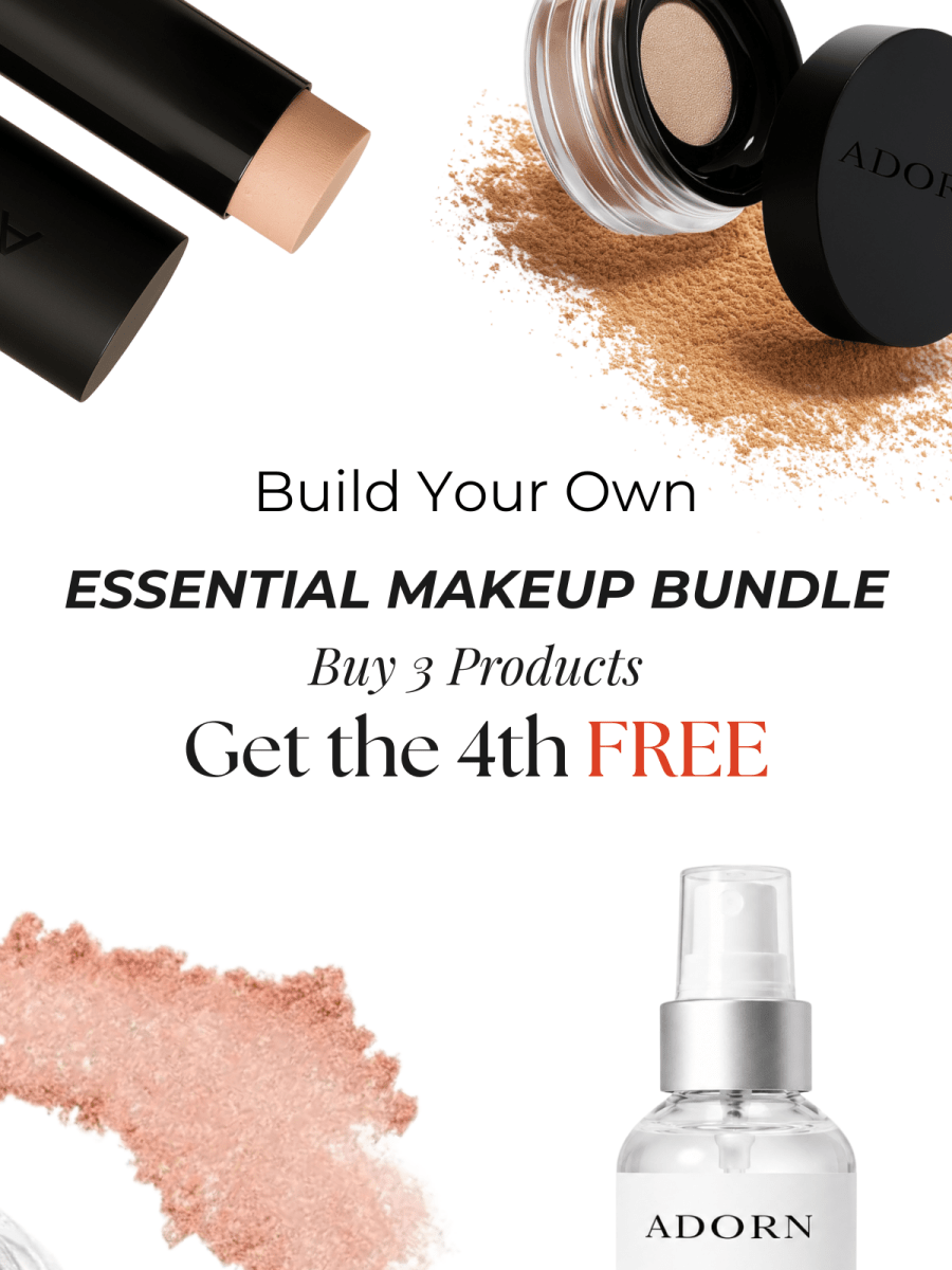 Essential Makeup Bundle product - Adorn Cosmetics