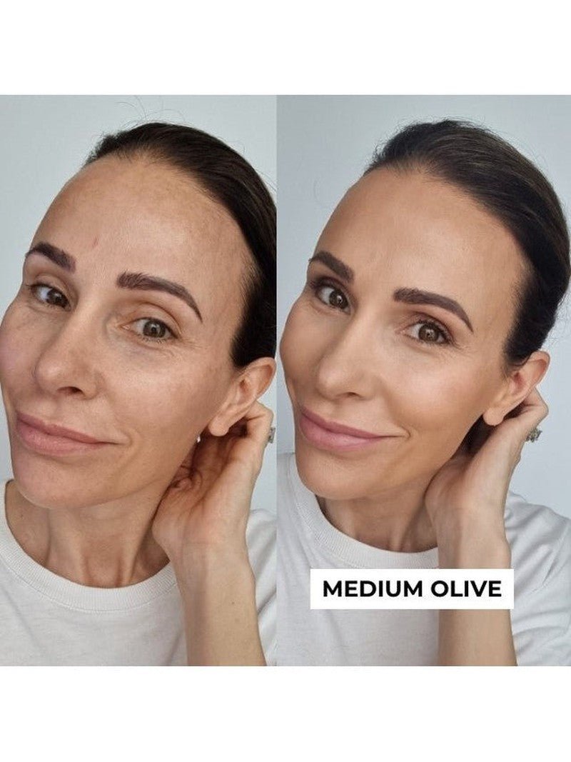 ADORN Foundation Shade Finder for aging skin.