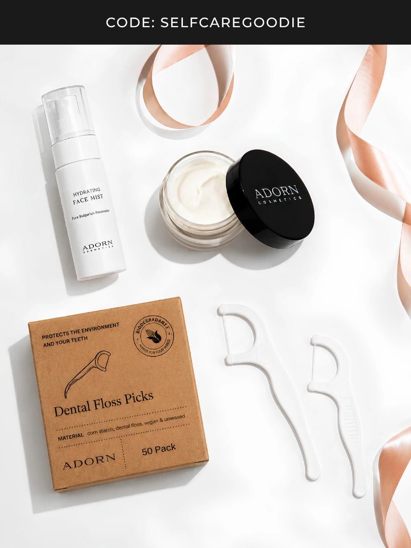 Free Goodie Bundles - Spend Over $149+ Gift Set - Adorn Cosmetics