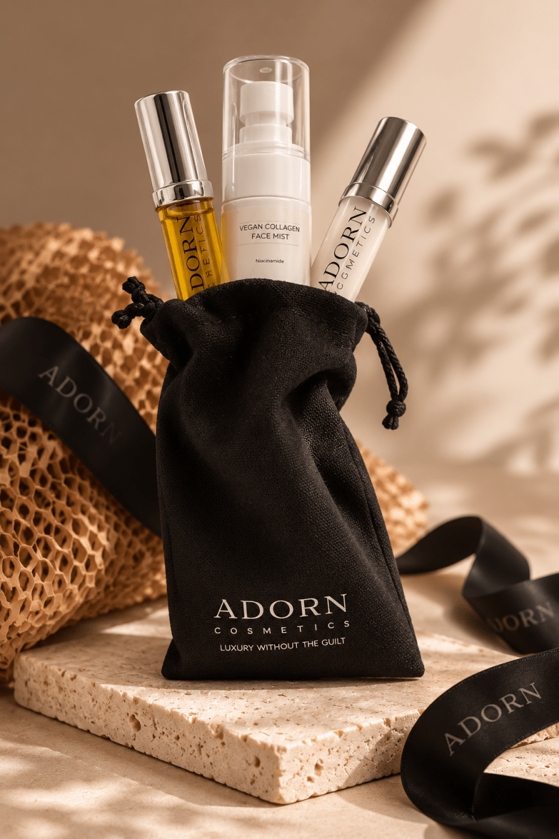 IMPERFECT Awesome Travel 3 Pack ONLY $44 Highlighter - Adorn Cosmetics