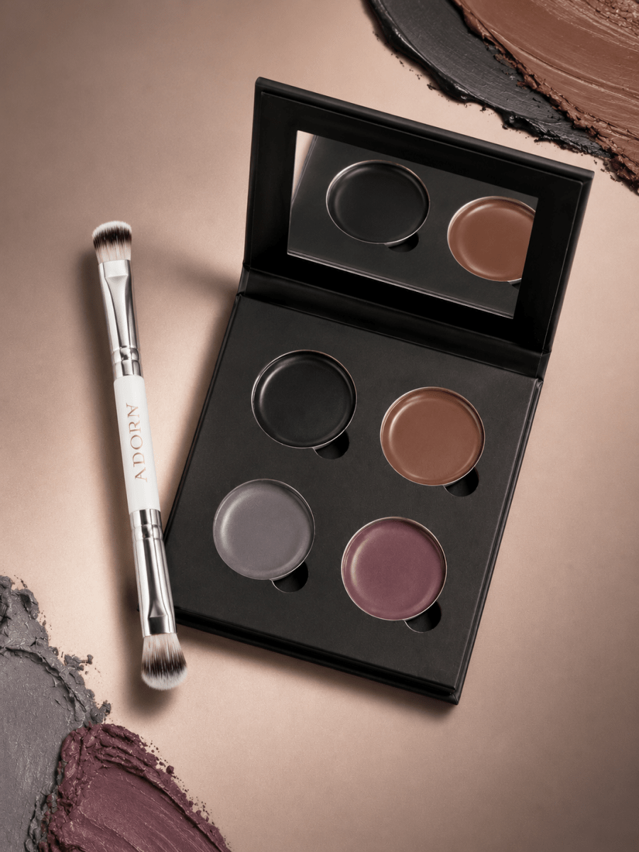 IMPERFECT Midnight Muse Cream Palette ONLY $60 - Adorn Cosmetics