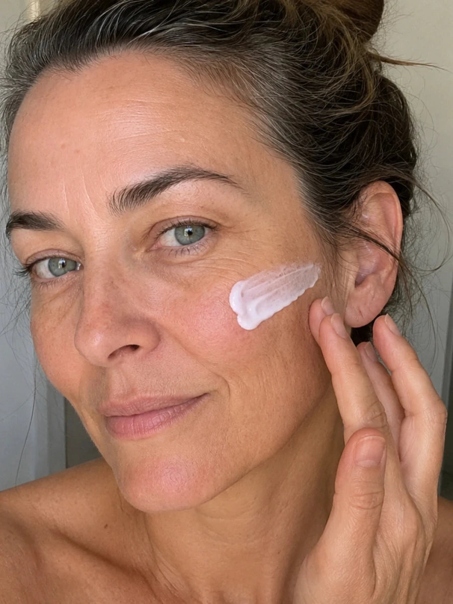 Lime Caviar Ultra-Hydrating Face Cream | Refillable Moisturiser - Adorn Cosmetics
