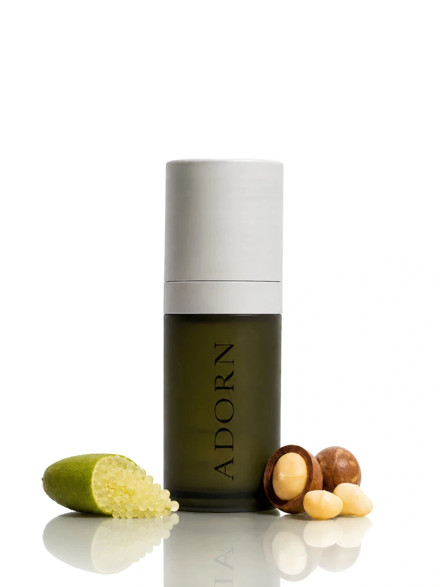 Lime Caviar Ultra-Hydrating Face Cream Moisturiser - Adorn Cosmetics