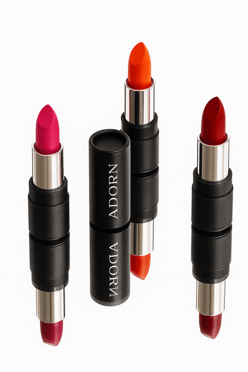 Natural | Aus Made | vegan Long-lasting Lipstick | Shea + Jojoba Oil