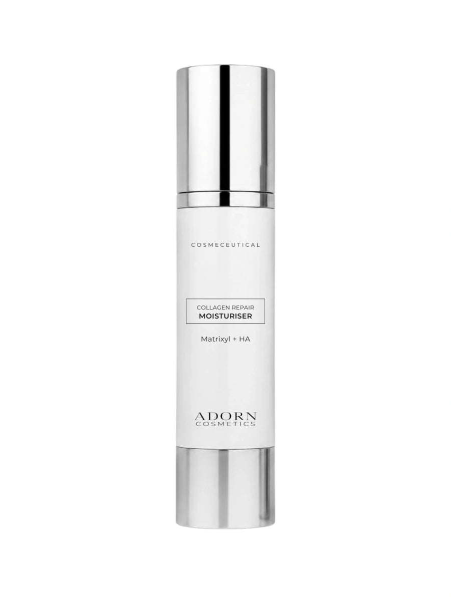 Matrixyl 10% Face & Neck Wrinkle Cream | Refillable Cream - Adorn Cosmetics