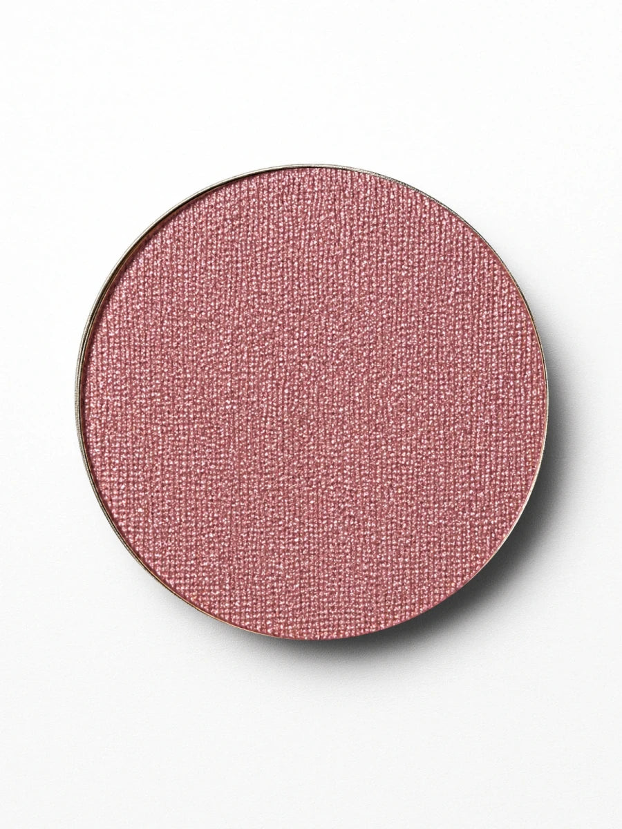 Adorn mineral eyeshadow in Rose Gold — gentle colour for sensitive eyes