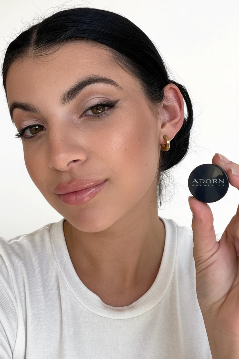 Mineral Powder Eyeshadow Refillable Eye Shadow - Adorn Cosmetics