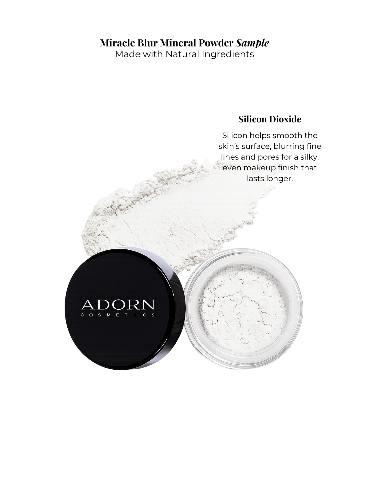 Mini Cream Makeup Discovery Set - 3 Months - Bestseller