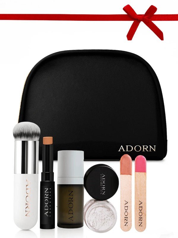 Mini Cream Makeup Discovery Set - 3 Months - Bestseller