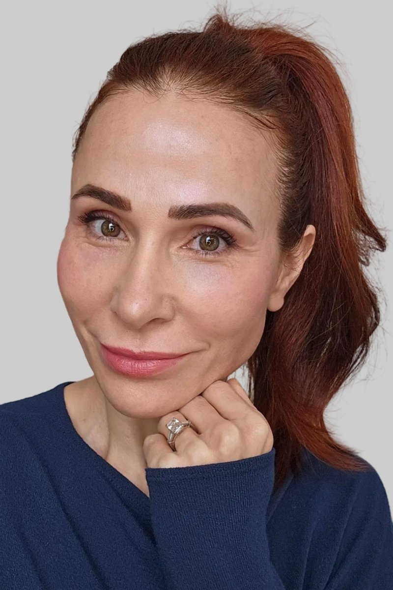 Morning Glow Repair Cream for ageing skin and visible skin radiance