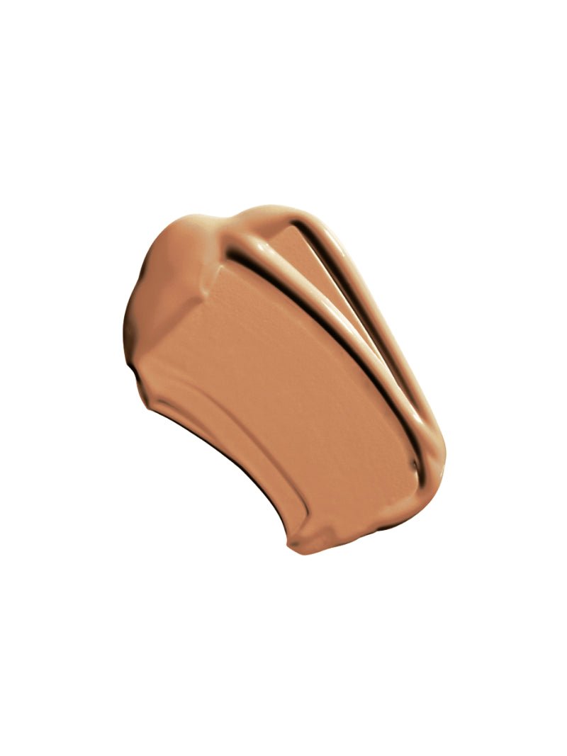 Natural Liquid Foundation - Dark Tan Foundation Shade