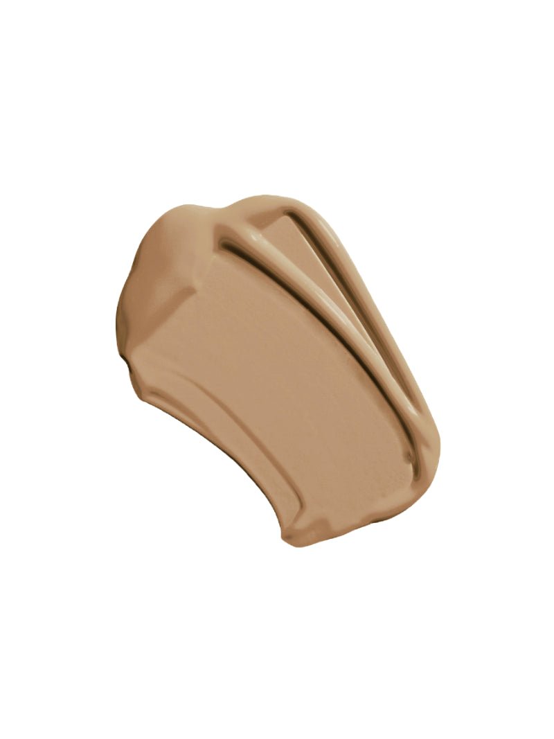 Natural Mineral Liquid Foundation - Olive Skin Foundation Shade