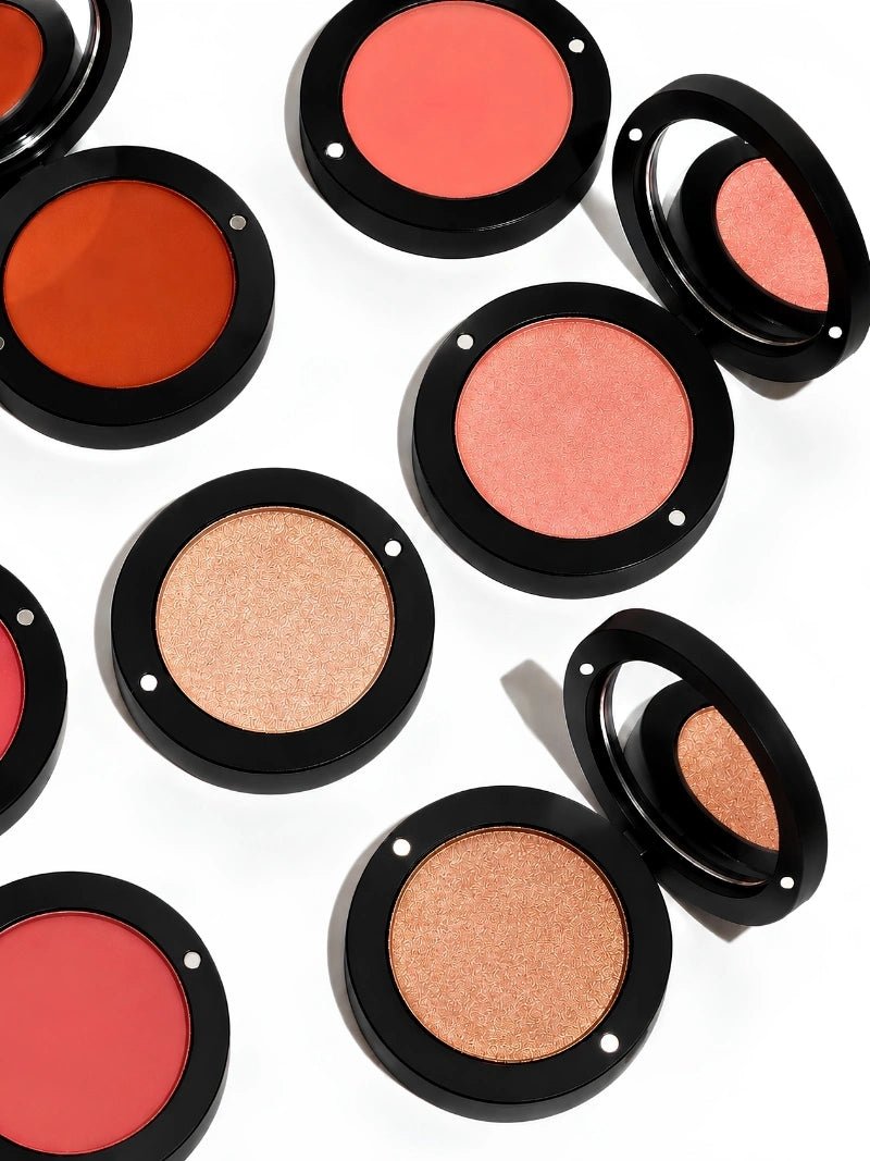 Natural Makeup Stack Refills Makeup Set - Adorn Cosmetics