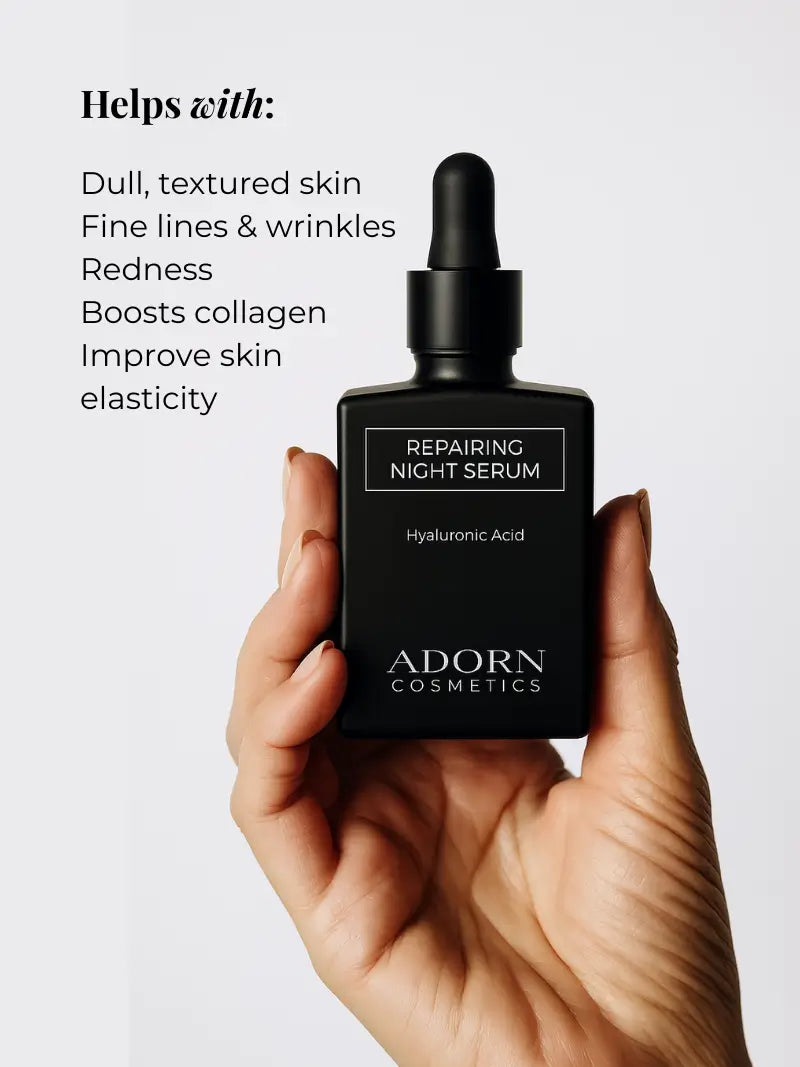 Natural Night Repair Serum - Serum