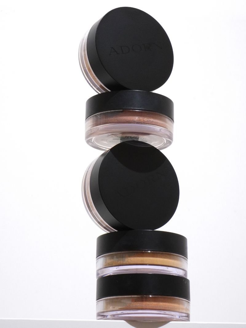 No Risk Foundation Samples - Adorn Cosmetics