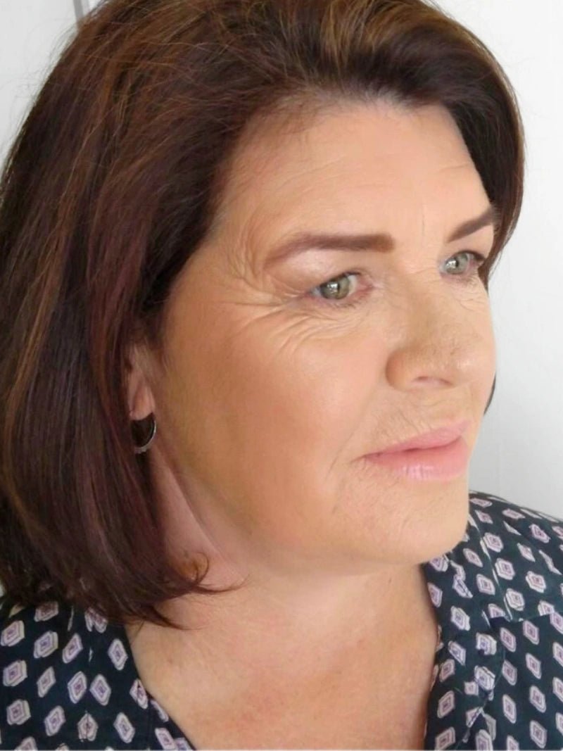 Oil Control Mineral Setting Powder | Refillable Setting Powder - Adorn Cosmetics