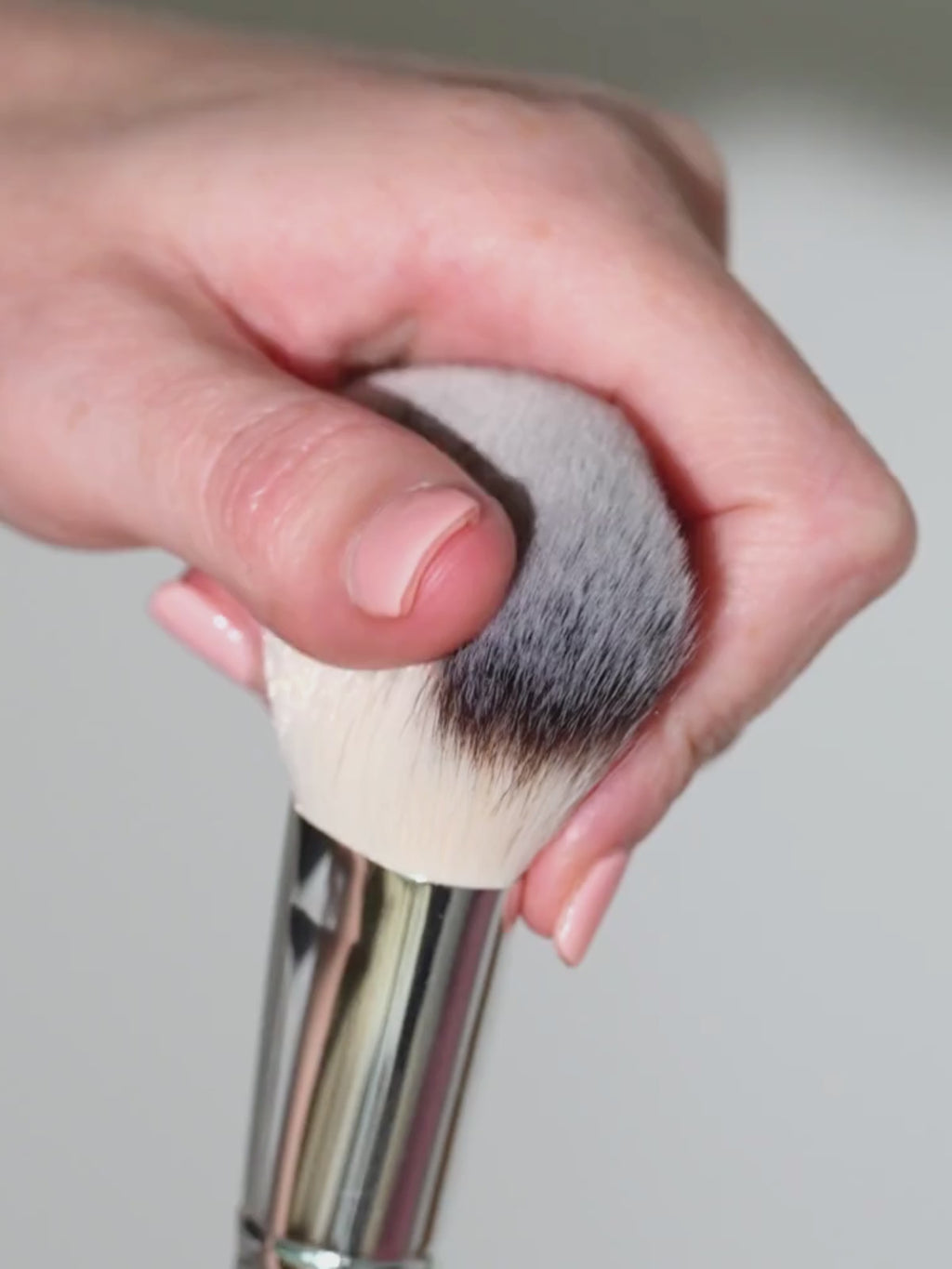 15 Piece Vegan Cruelty Free Brush Set