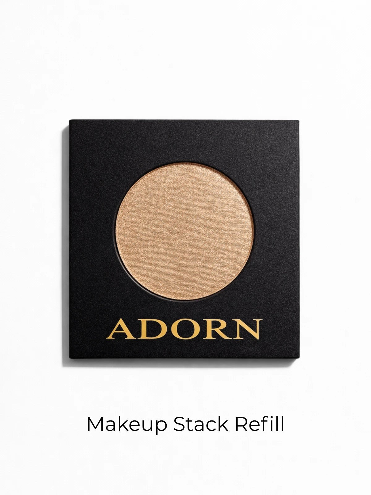 Refillable Magnetic Face Makeup Stacks - Blush